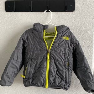 Toddler North Face Jacket